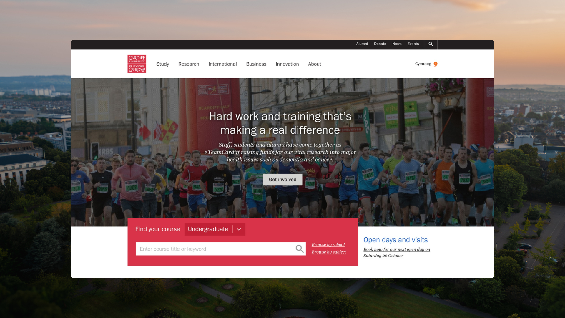 Cardiff University